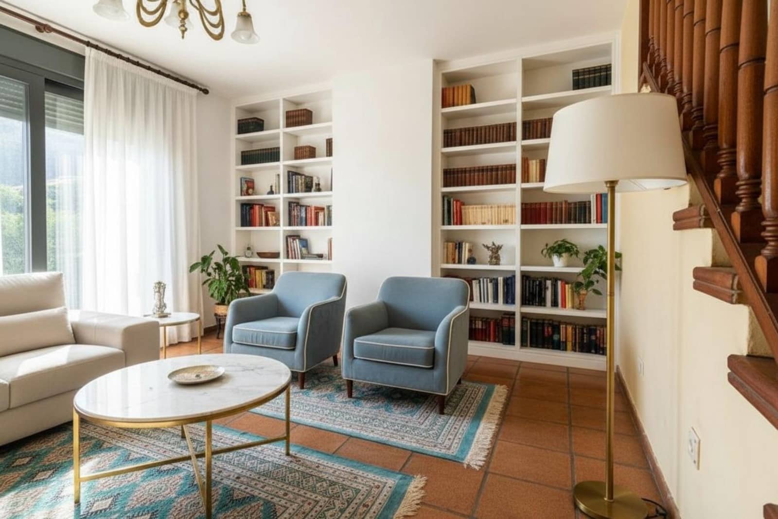 7 sypialnia Willa na sprzedaż w Mairena del Aljarafe z basenem garażem - 990 000 € (Ref: 8836658)