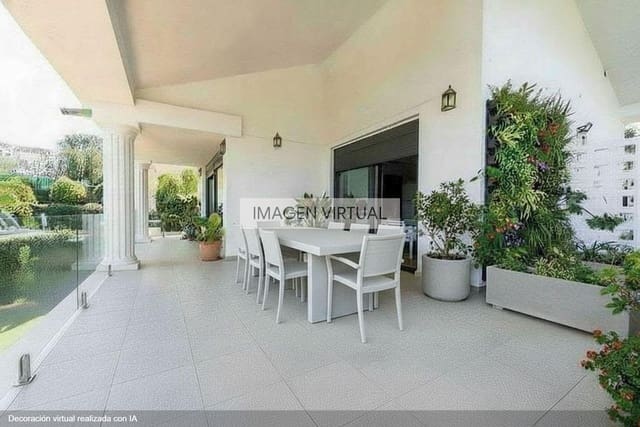 7 chambre Villa/Maison à vendre à Mairena del Aljarafe avec piscine garage - 990 000 € (Ref: 8836658)