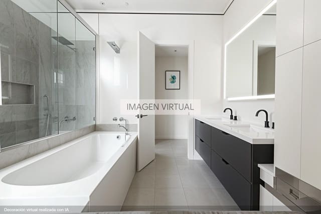 7 chambre Villa/Maison à vendre à Mairena del Aljarafe avec piscine garage - 990 000 € (Ref: 8836658)