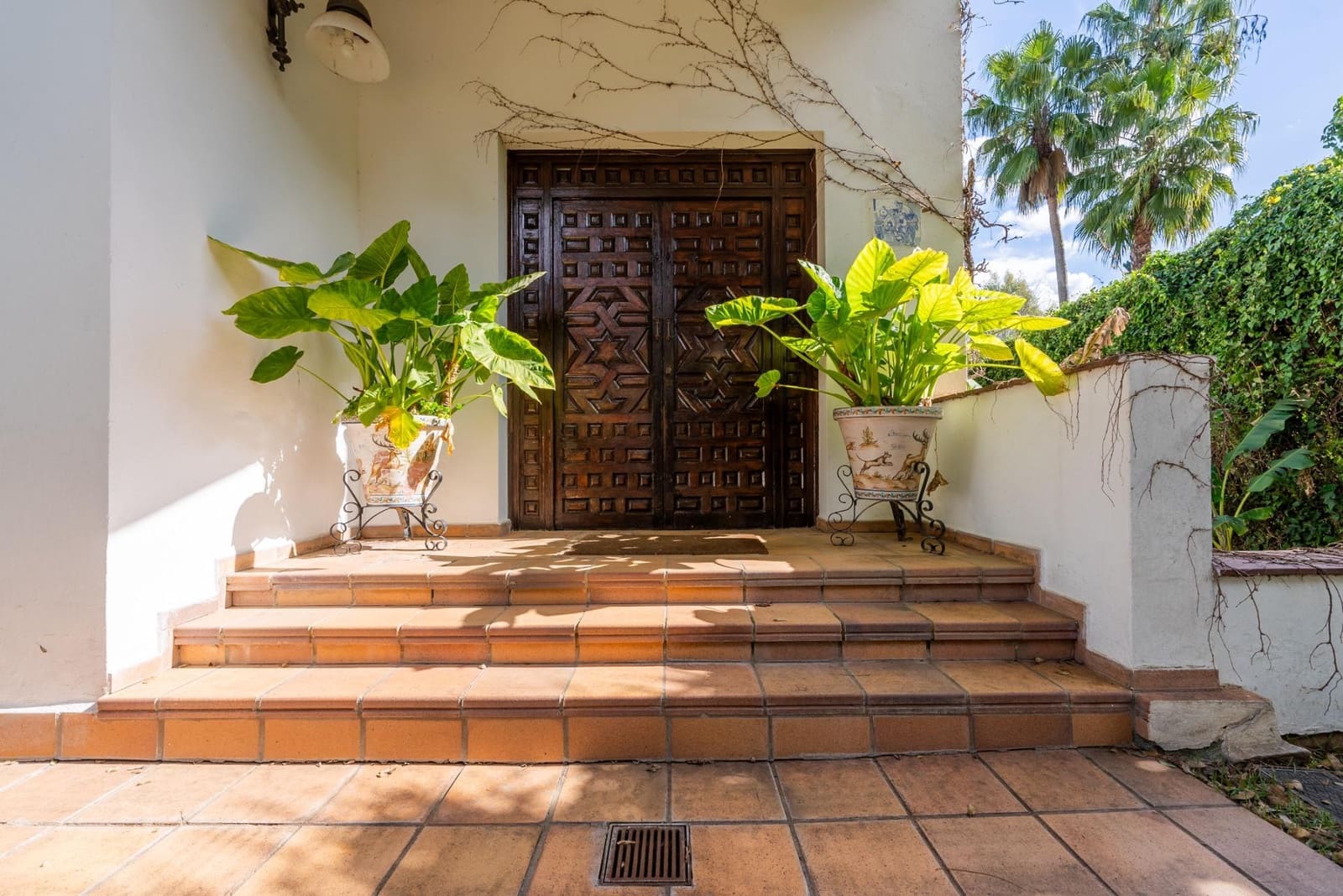 7 soveværelse Villa til salg i Mairena del Aljarafe med swimmingpool garage - € 990.000 (Ref: 8836658)