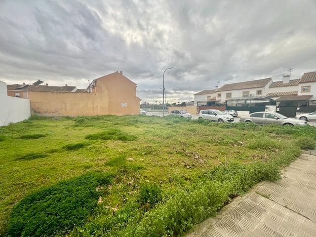 Bauplatz zu verkaufen in Dos Hermanas - 190.000 € (Ref: 8857154)