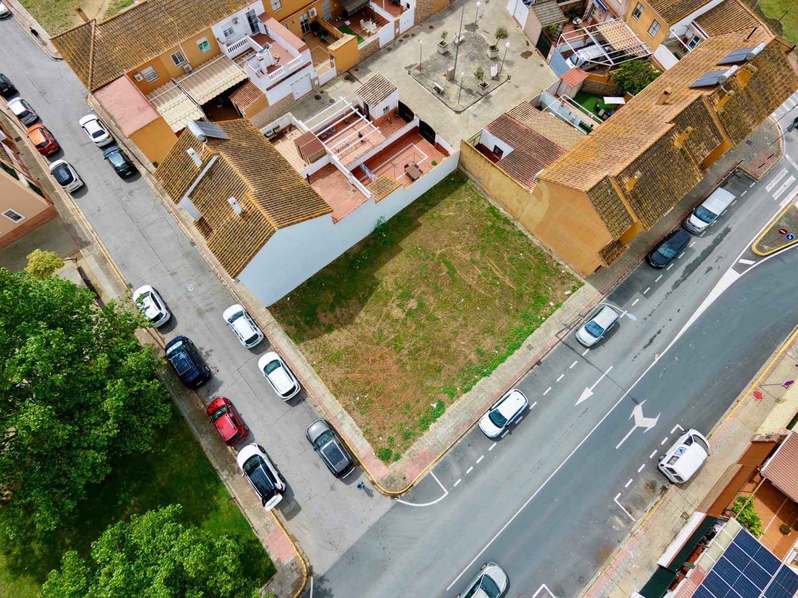 Terrain à Bâtir à vendre à Dos Hermanas - 190 000 € (Ref: 8857154)