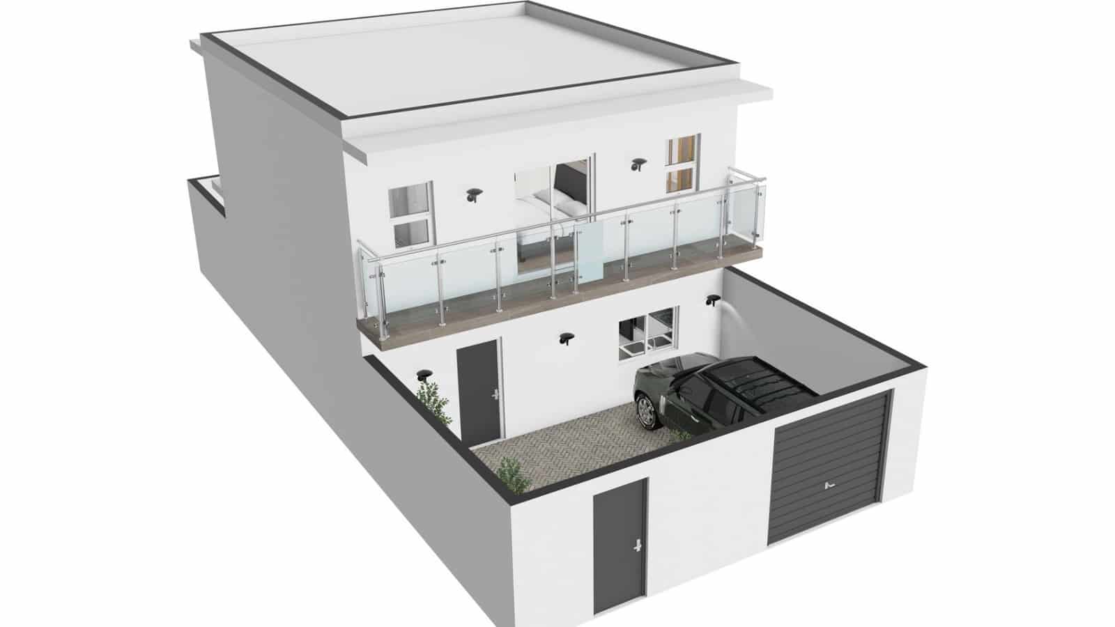 Tontti myytävänä paikassa Dos Hermanas - 75 000 € (Ref: 8857154)