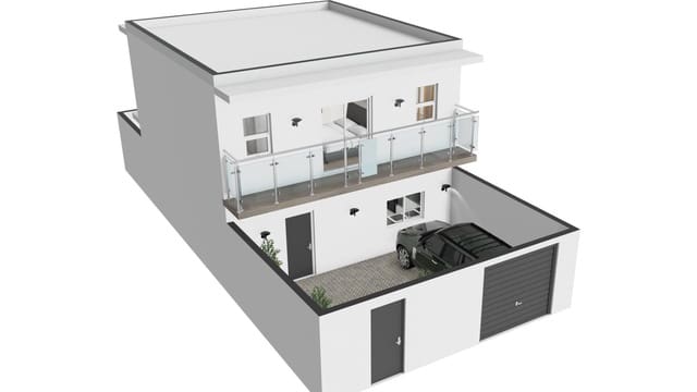 Działka budowlana na sprzedaż w Dos Hermanas - 70 000 € (Ref: 8857154)