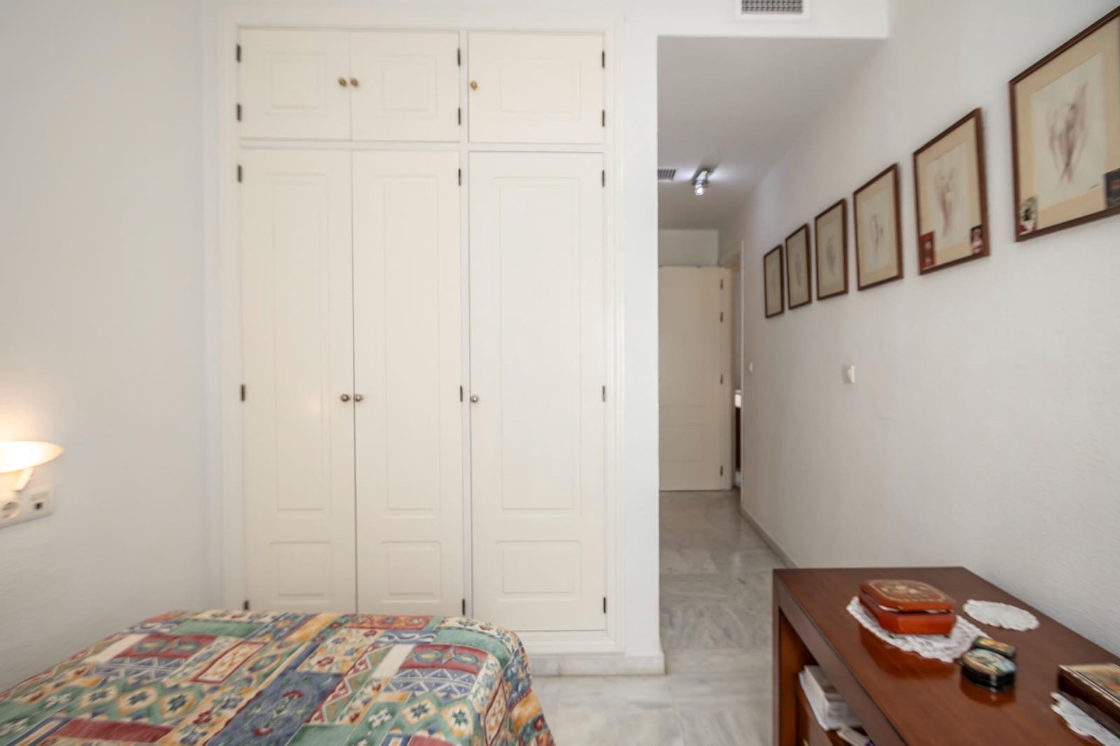 2 camera da letto Appartamento in vendita in Siviglia citta con garage - 330.000 € (Rif: 8857155)