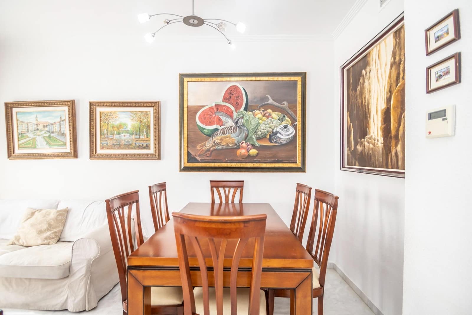 2 slaapkamer Flat te koop in Sevilla stad met garage - € 330.000 (Ref: 8857155)