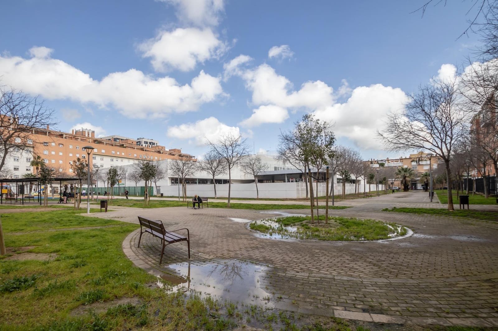 2 slaapkamer Flat te koop in Sevilla stad met garage - € 330.000 (Ref: 8857155)