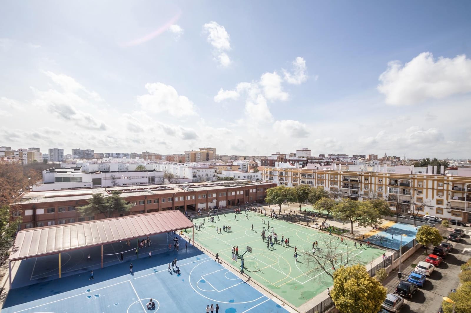 2 soverom Leilighet til salgs i Sevilla by med garasje - € 330 000 (Ref: 8857155)