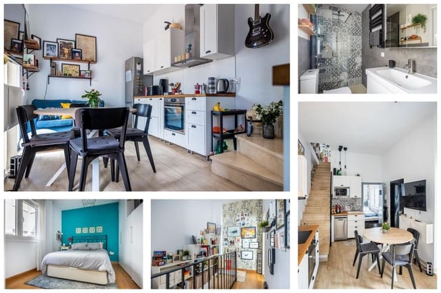 2 soverom Leilighet til salgs i Sevilla by - € 279 500 (Ref: 8893291)