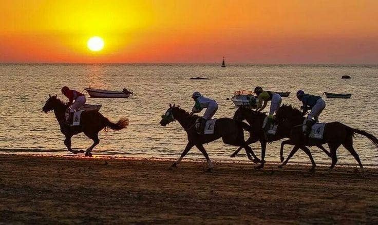 2 bedroom Flat for sale in Sanlucar de Barrameda with pool garage - € 380,000 (Ref: 8932324)