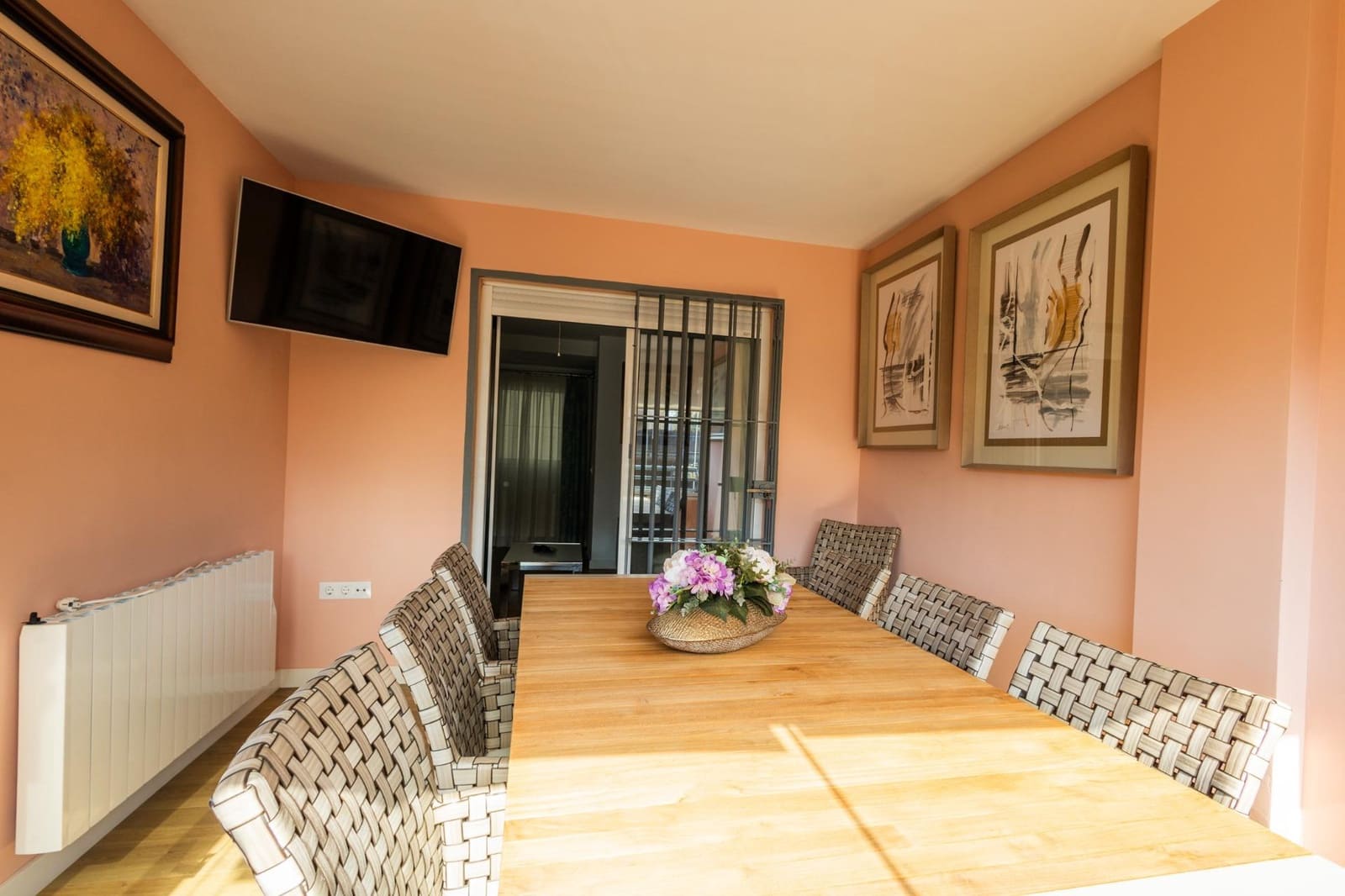 2 sypialnia Mieszkanie na sprzedaż w Sanlucar de Barrameda z basenem garażem - 370 000 € (Ref: 8932324)