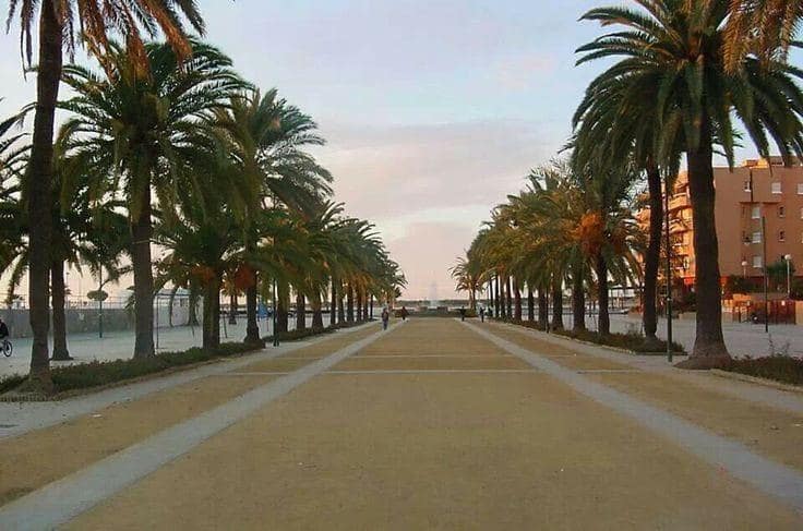 2 Zimmer Wohnung zu verkaufen in Sanlucar de Barrameda mit Pool Garage - 370.000 € (Ref: 8932324)