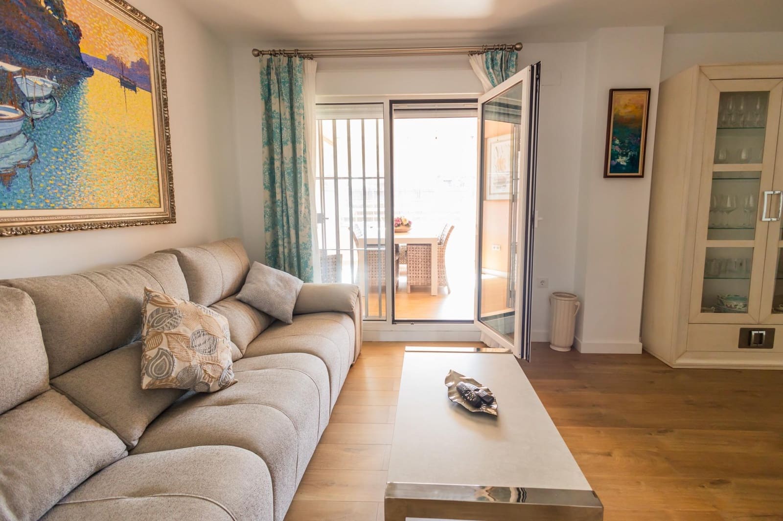 2 Zimmer Wohnung zu verkaufen in Sanlucar de Barrameda mit Pool Garage - 370.000 € (Ref: 8932324)