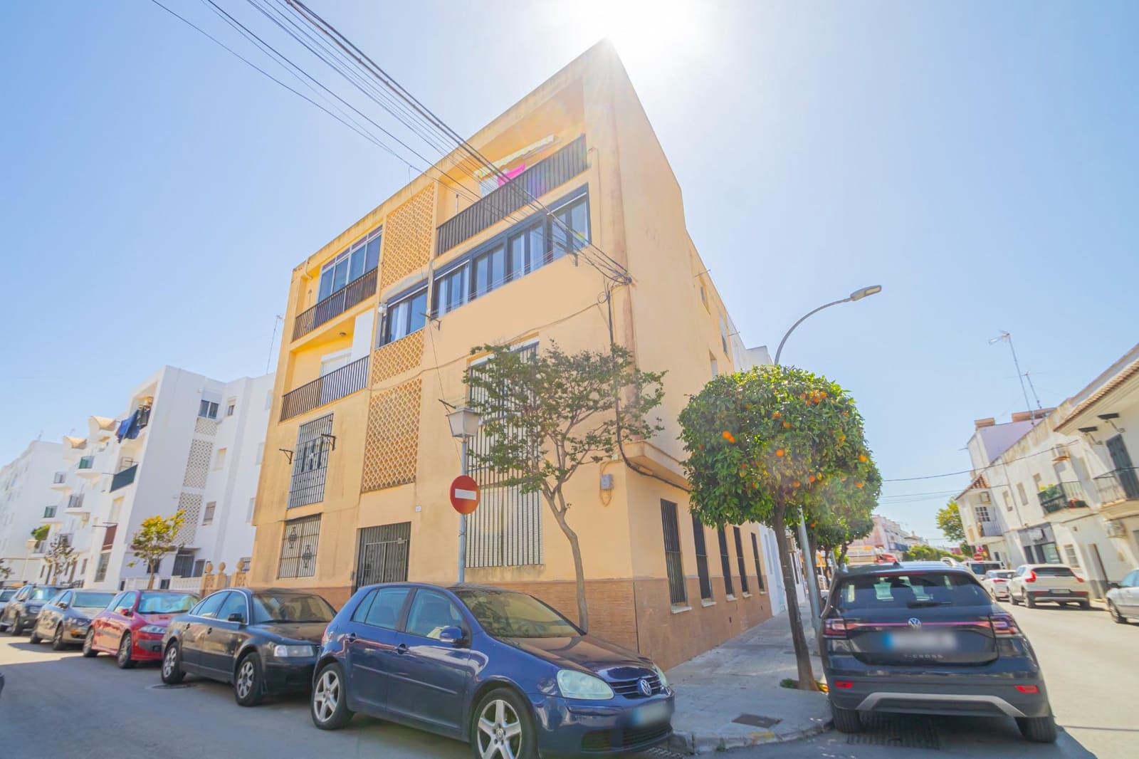 3 soveværelse Lejlighed til salg i Chipiona - € 248.000 (Ref: 8957224)