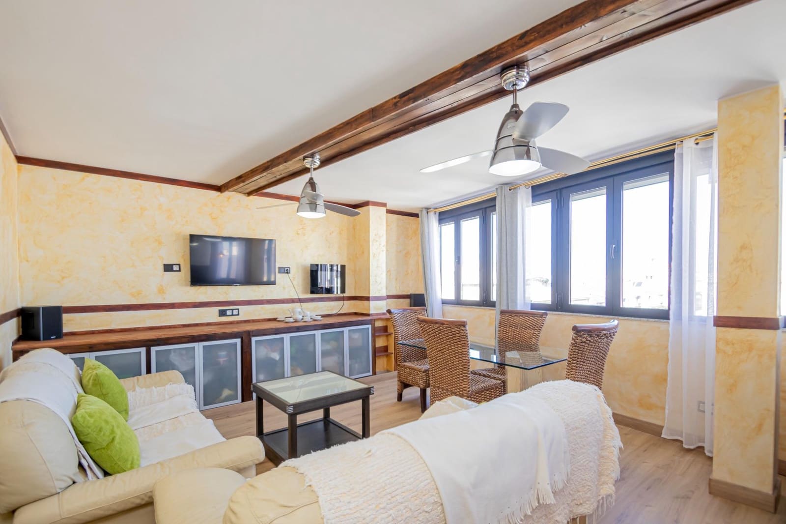 3 chambre Appartement à vendre à Chipiona - 248 000 € (Ref: 8957224)