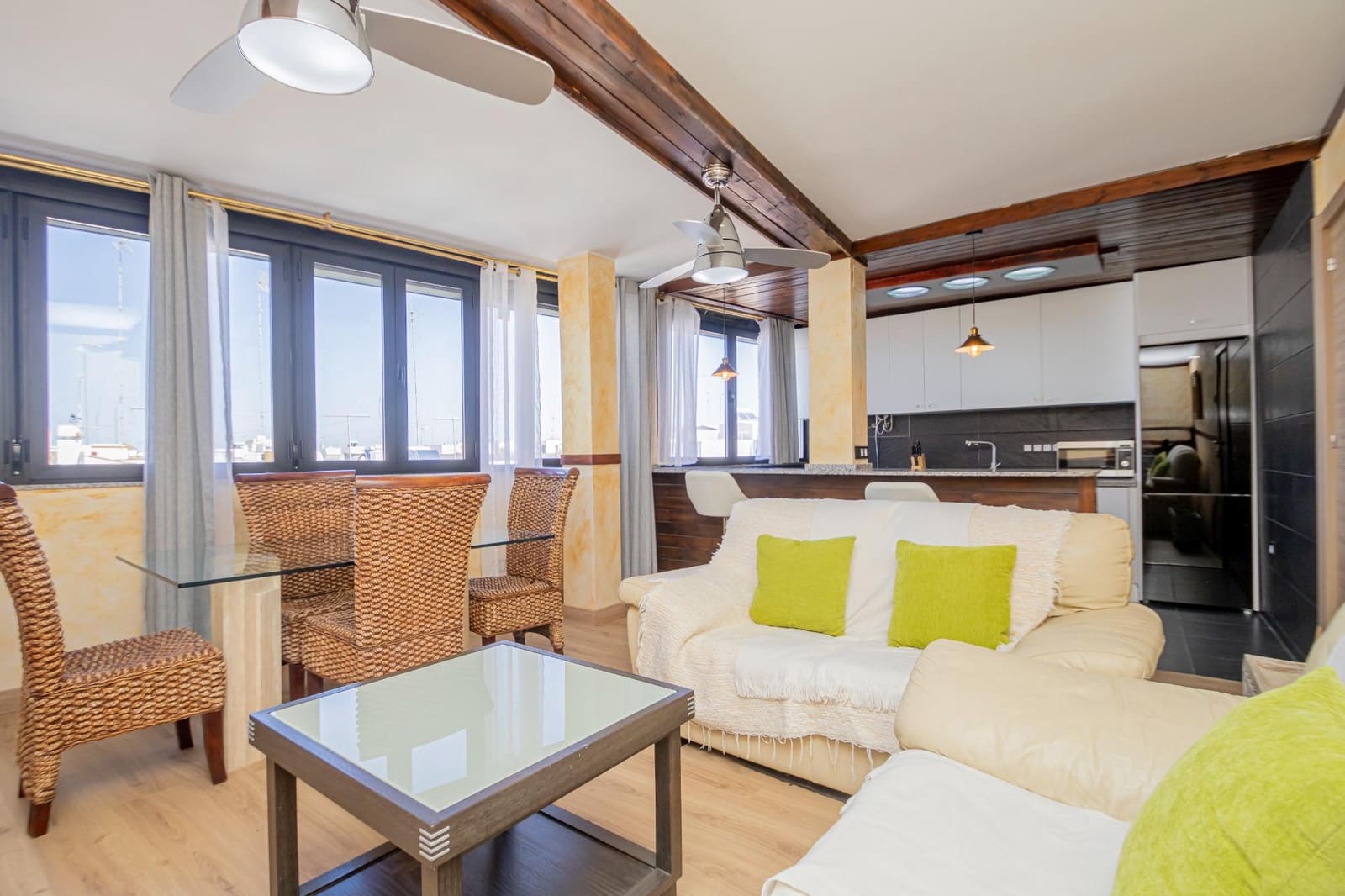 3 sovrum Lägenhet till salu i Chipiona - 248 000 € (Ref: 8957224)