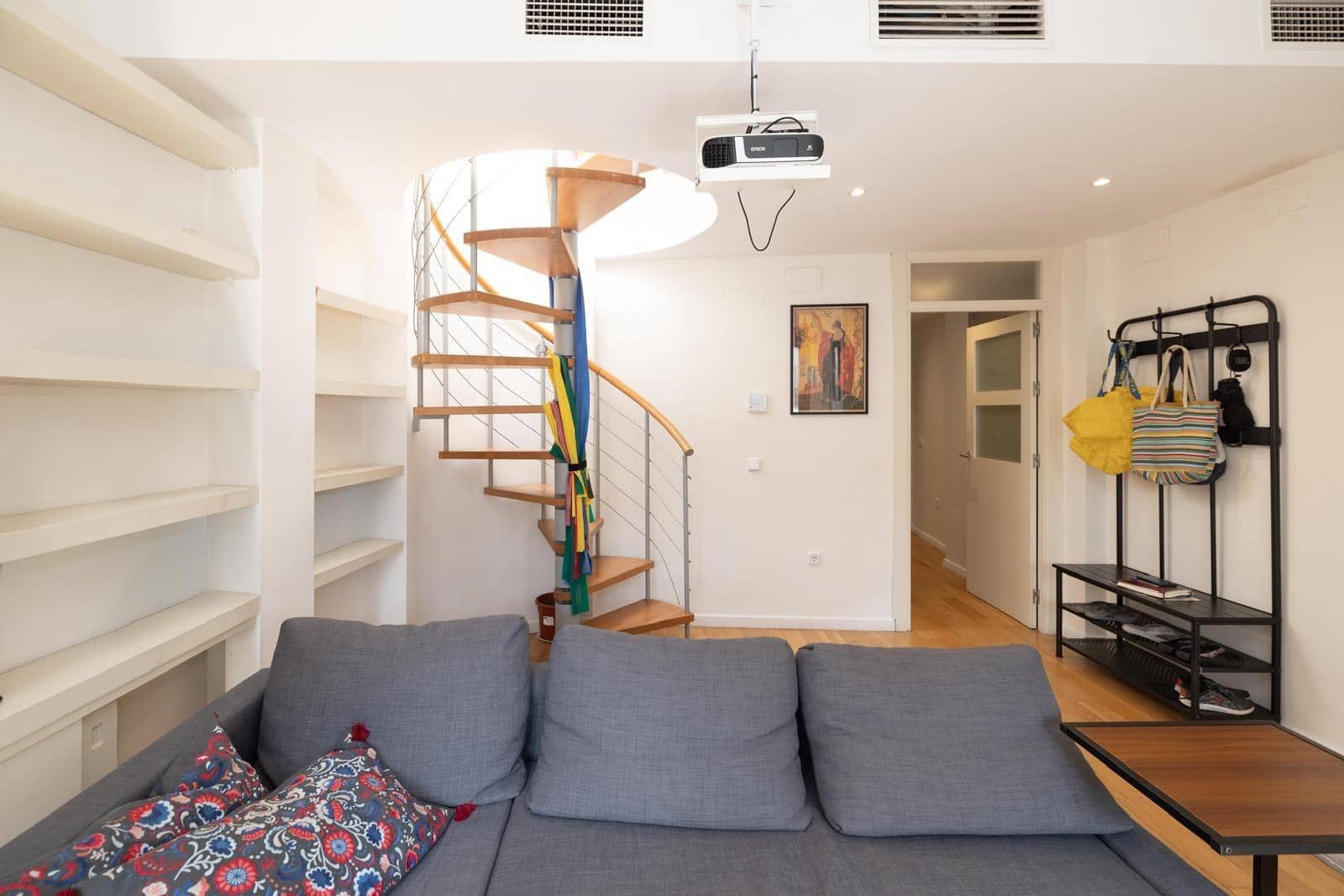 2 makuuhuone Huoneisto myytävänä paikassa Sevilla kaupunki - 425 000 € (Ref: 8982469)