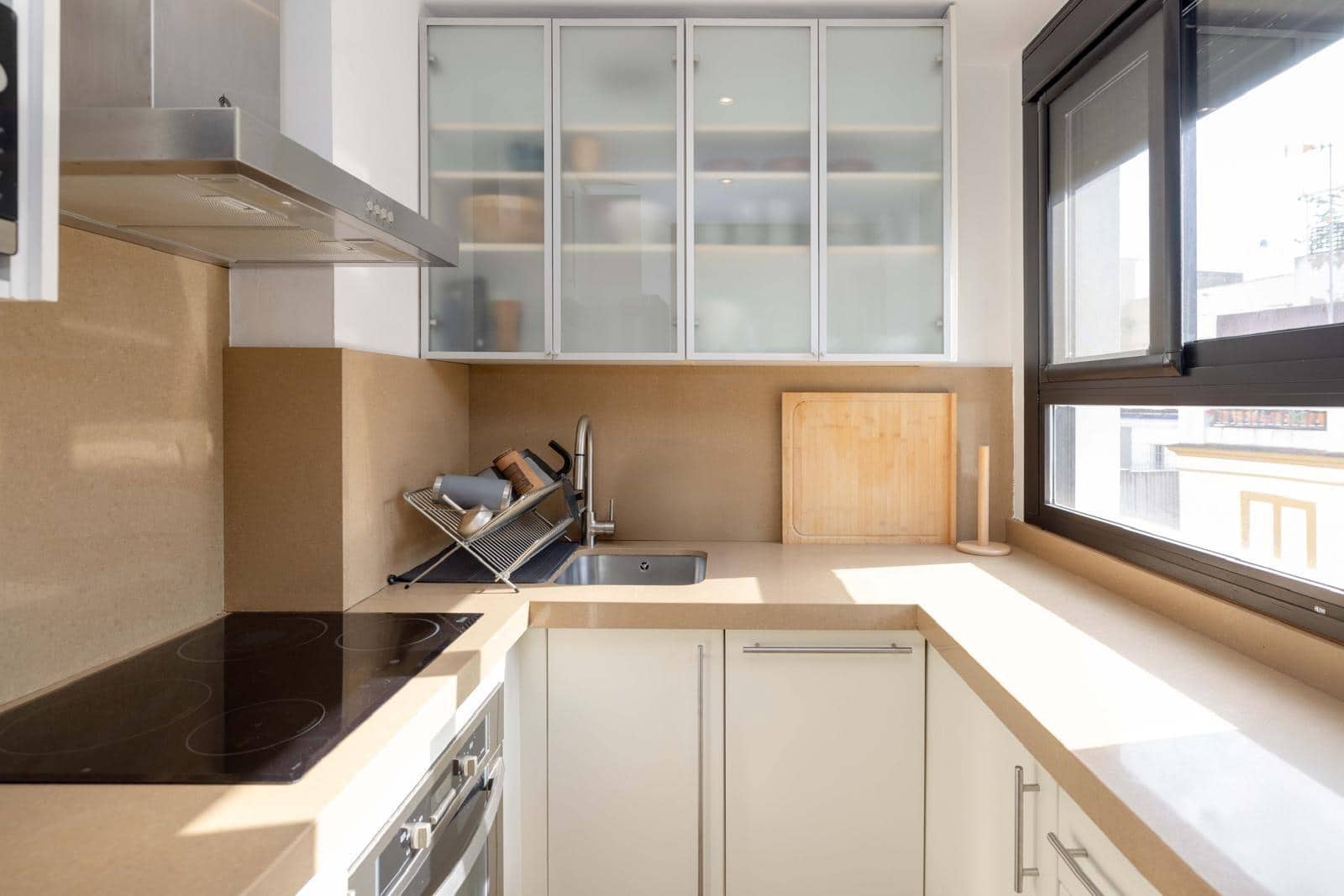 2 sovrum Lägenhet till salu i Sevilla stad - 425 000 € (Ref: 8982469)