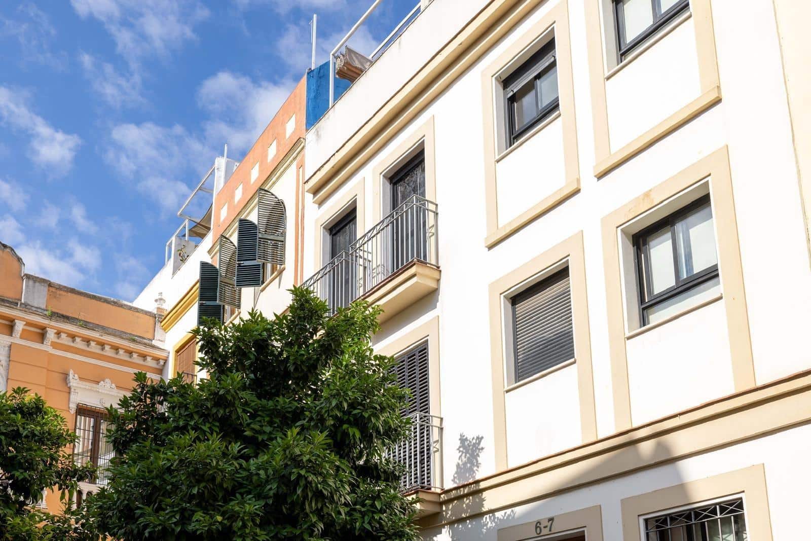 2 sovrum Lägenhet till salu i Sevilla stad - 425 000 € (Ref: 8982469)