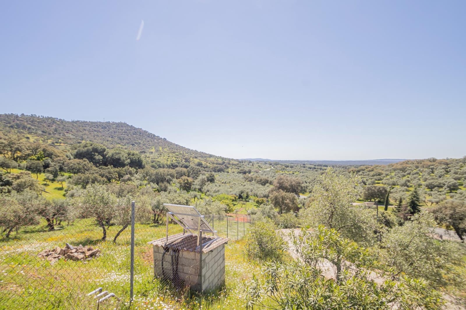 Undeveloped Land for sale in El Pedroso - € 300,000 (Ref: 8986111)
