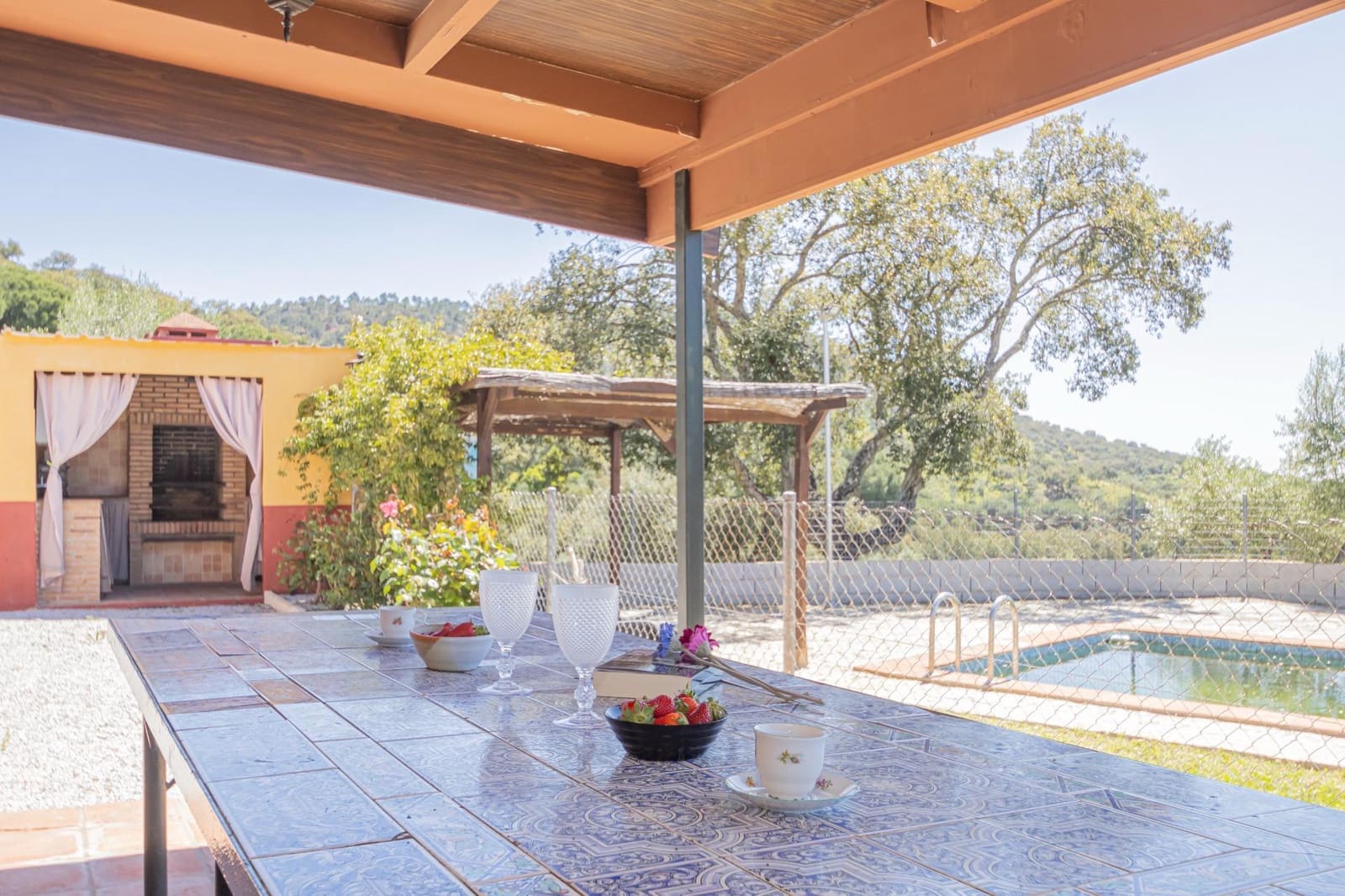 Terreno/Finca Rústica en El Pedroso en venta - 300.000 € (Ref: 8986111)