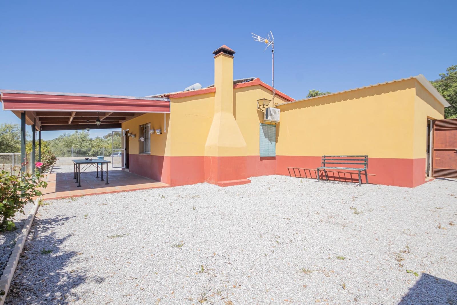 Terreno/Finca Rústica en El Pedroso en venta - 300.000 € (Ref: 8986111)