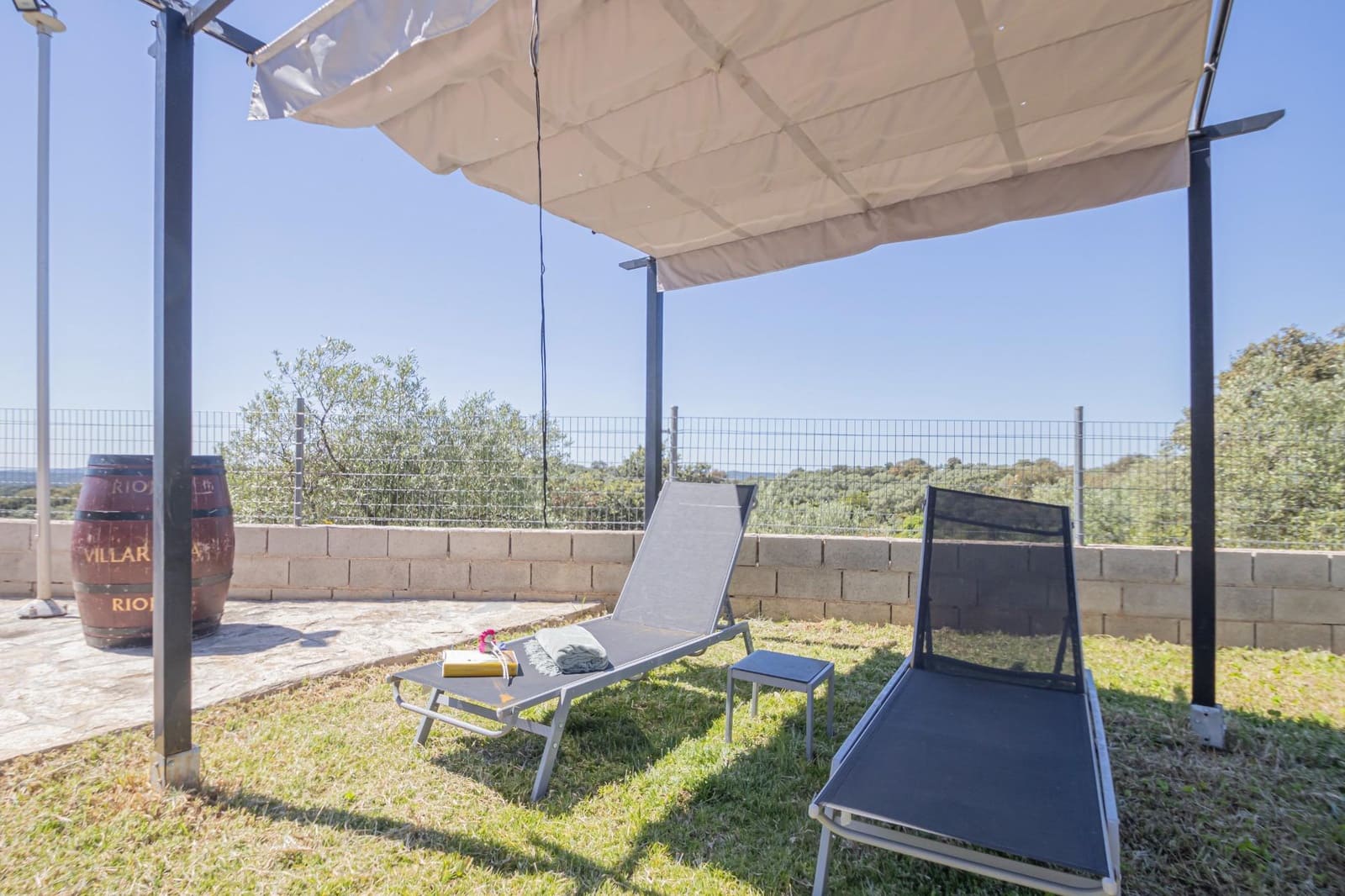 Terreno/Finca Rústica en El Pedroso en venta - 300.000 € (Ref: 8986111)