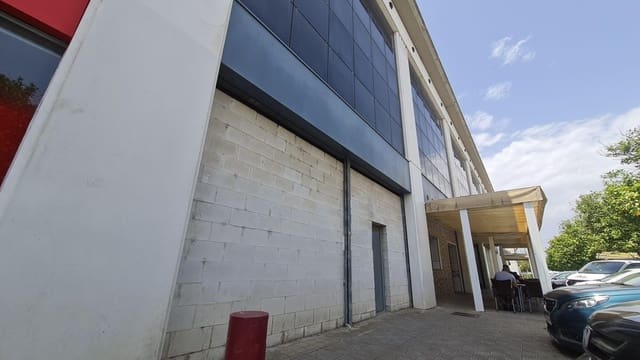 Gewerbe zu verkaufen in Dos Hermanas - 78.000 € (Ref: 9078059)