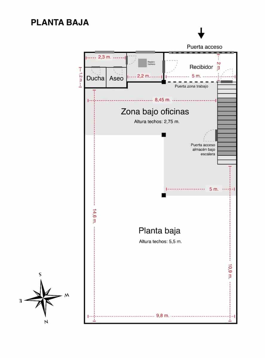 Bedrijf te koop in Sevilla stad - € 169.500 (Ref: 9095357)