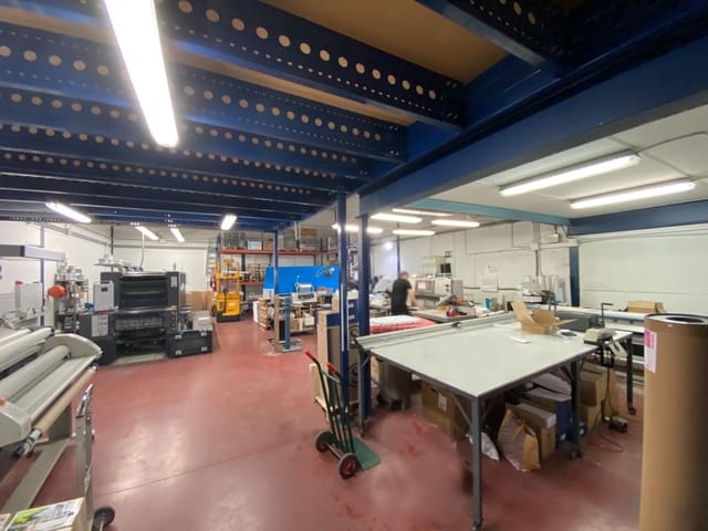 Bedrijf te koop in Sevilla stad - € 169.500 (Ref: 9095357)