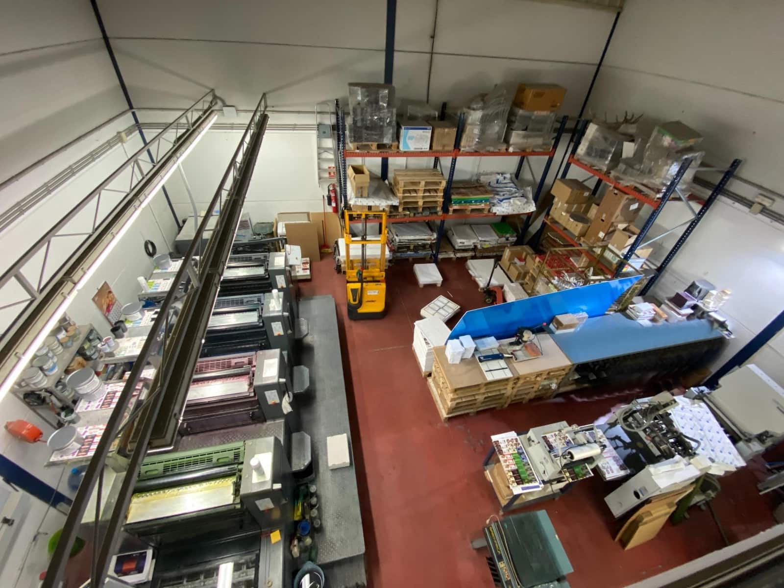 Business for sale in Seville city - € 169,500 (Ref: 9095357)