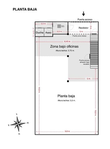 Empresa para venda em Sevilha cidade - 169 500 € (Ref: 9095357)