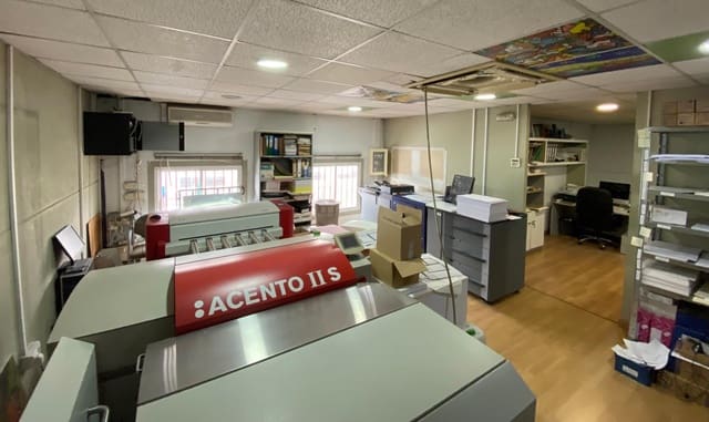 Empresa para venda em Sevilha cidade - 169 500 € (Ref: 9095357)