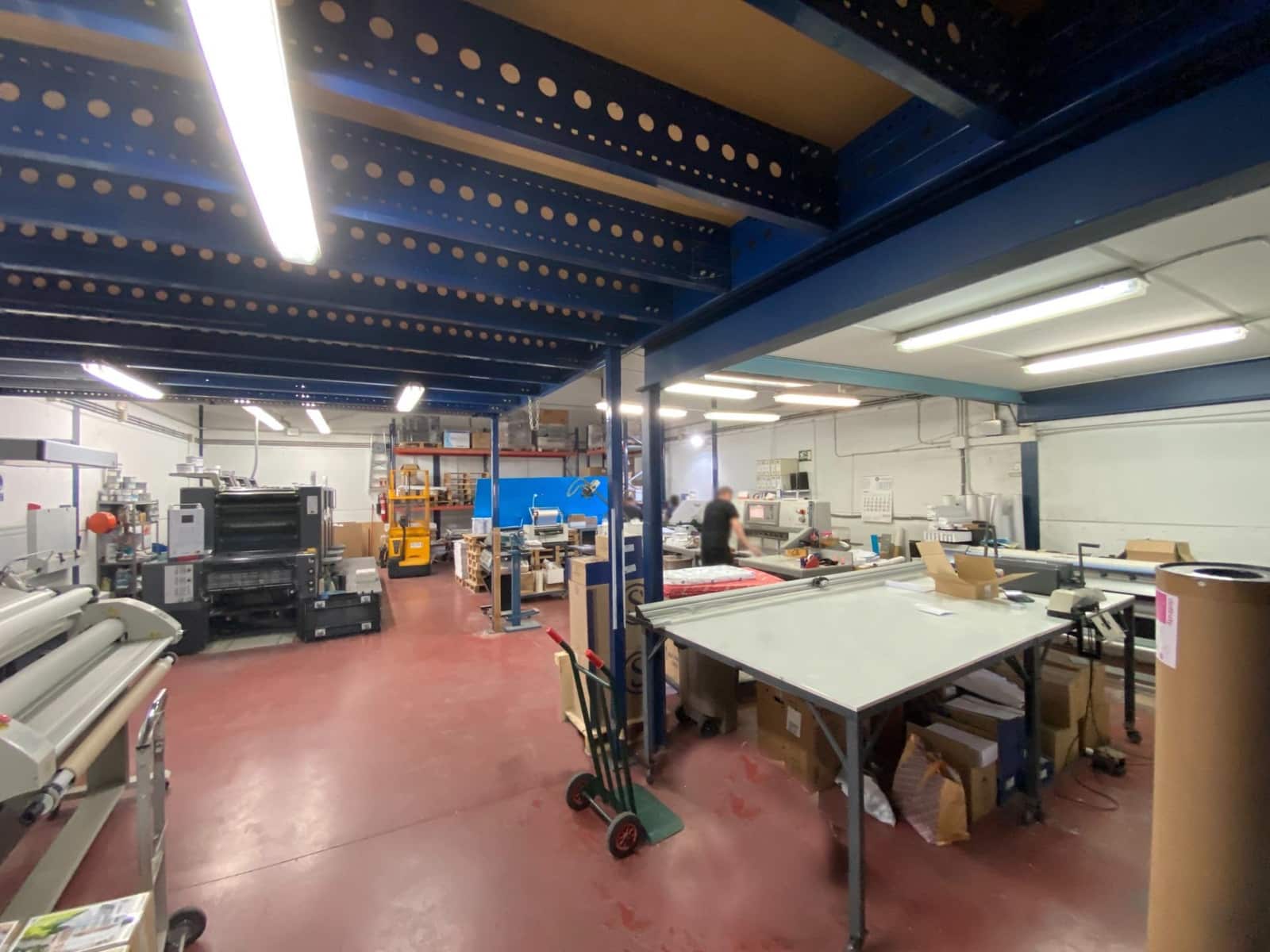 Bedrift til salgs i Sevilla by - € 169 500 (Ref: 9095357)