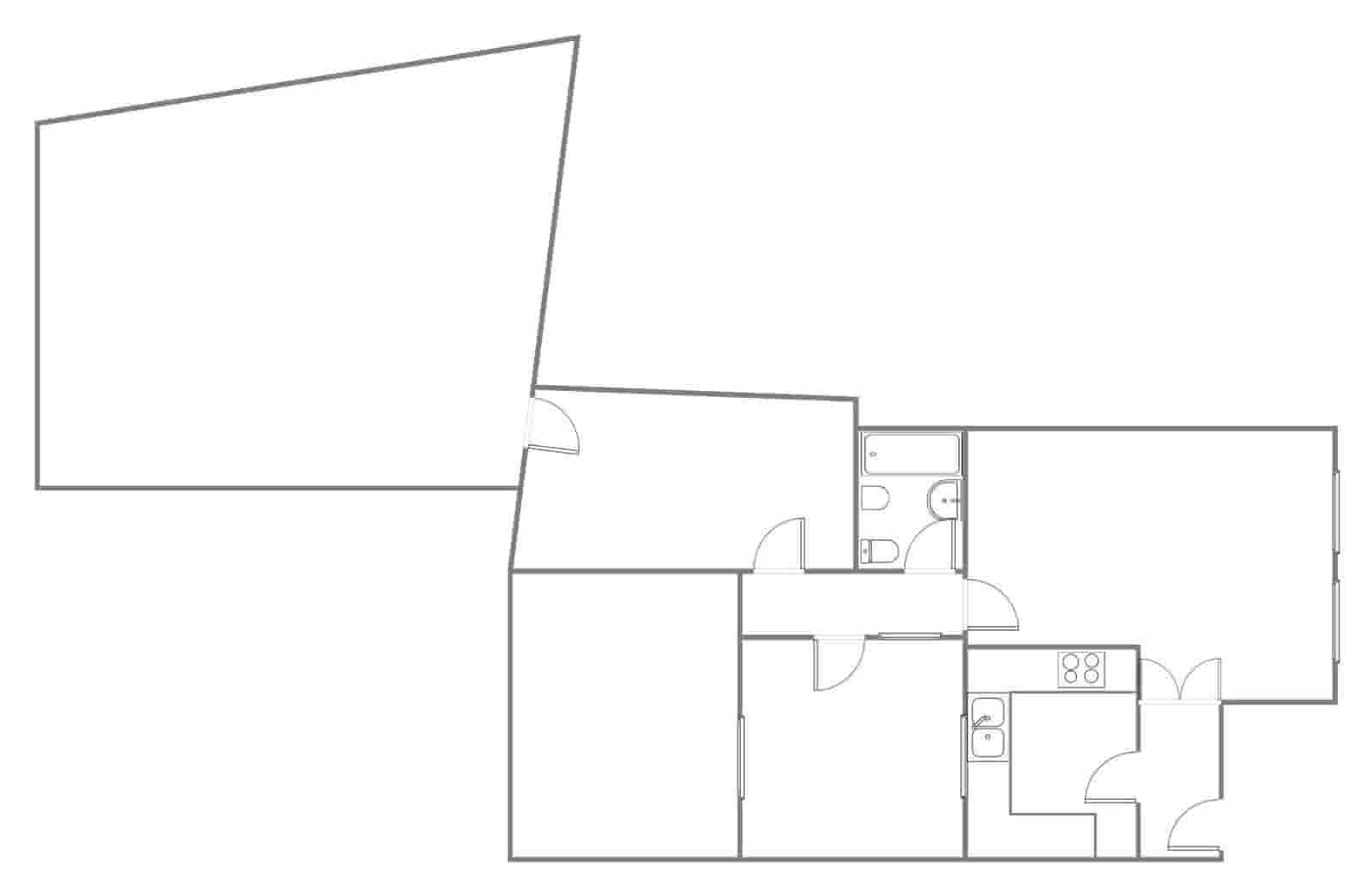 2 camera da letto Appartamento in vendita in Siviglia citta - 299.000 € (Rif: 9108819)
