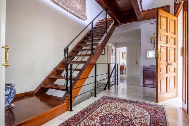 7 chambre Villa/Maison à vendre à Bormujos avec piscine - 930 000 € (Ref: 9129844)