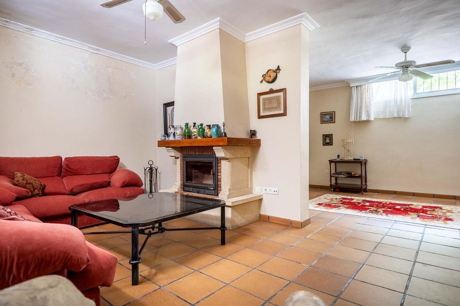 7 sypialnia Willa na sprzedaż w Bormujos z basenem - 930 000 € (Ref: 9129844)