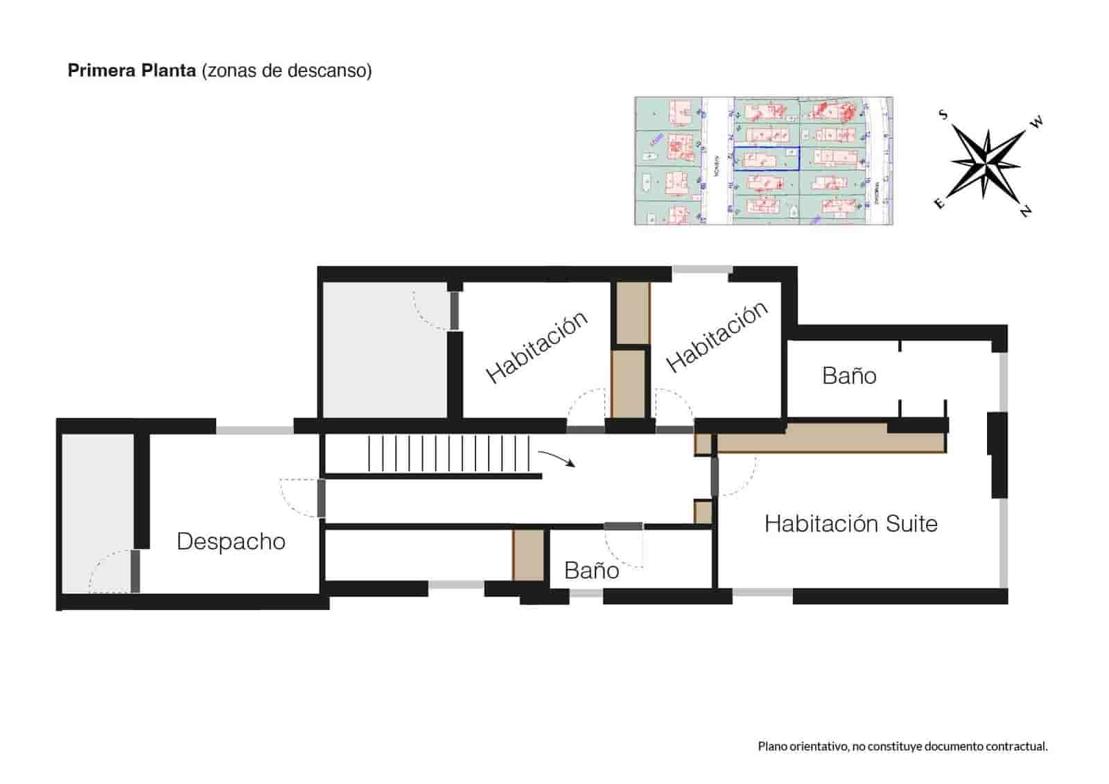 7 soveværelse Villa til salg i Bormujos med swimmingpool - € 930.000 (Ref: 9129844)