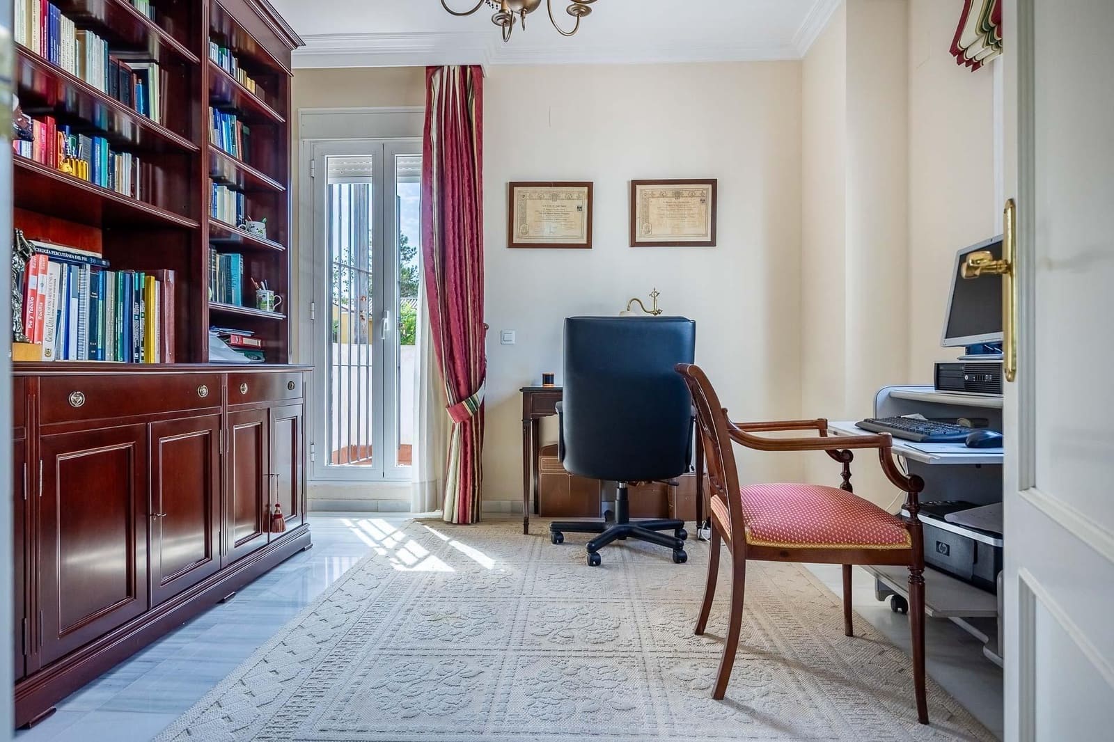 7 makuuhuone Huvila myytävänä paikassa Bormujos mukana uima-altaan - 932 000 € (Ref: 9129844)