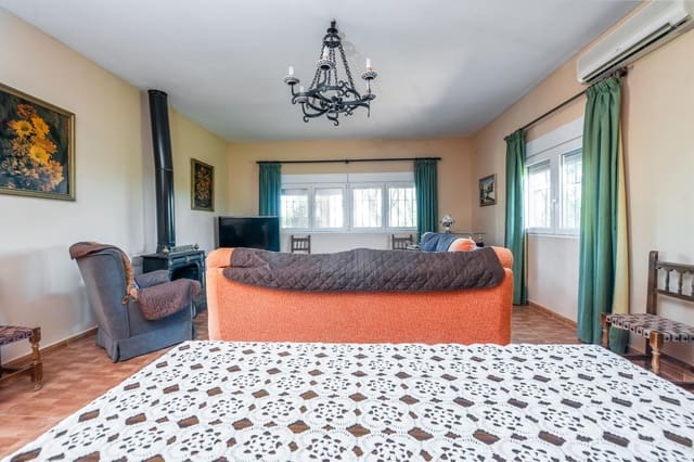 4 soverom Villa til salgs i Villanueva del Ariscal med svømmebasseng - € 375 000 (Ref: 9132520)