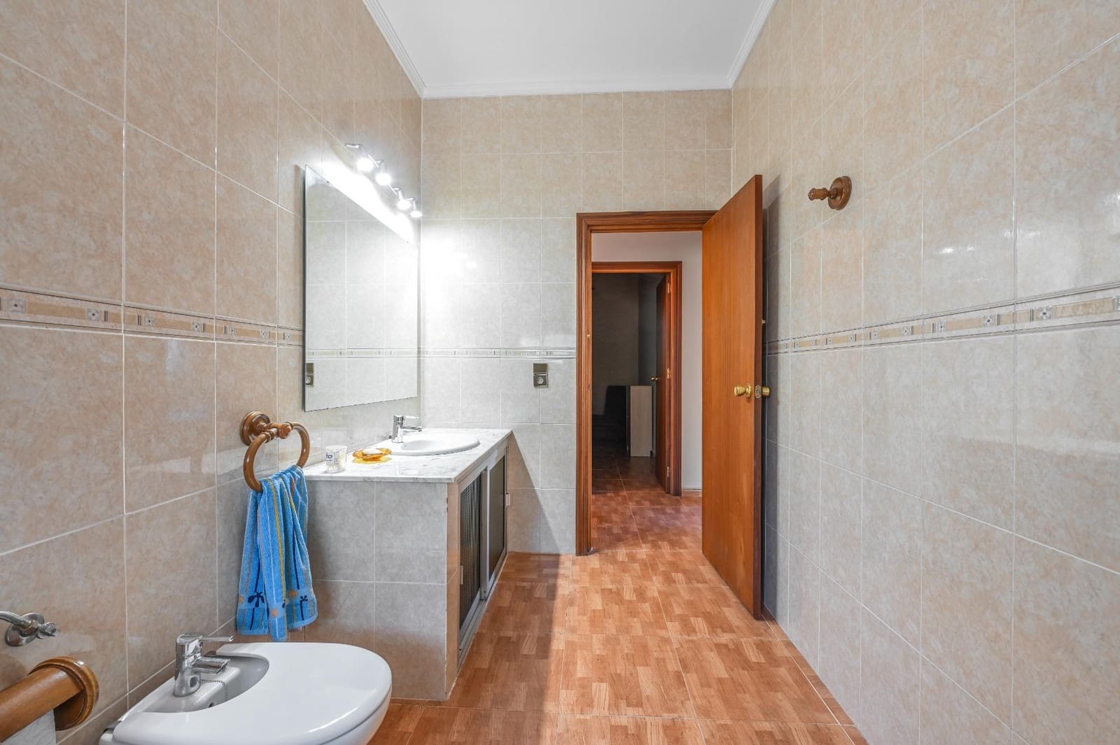 4 sovrum Villa till salu i Villanueva del Ariscal med pool - 375 000 € (Ref: 9132520)