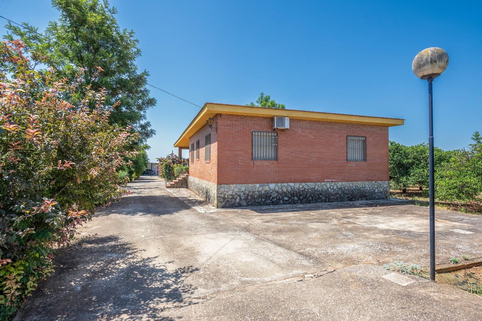 4 soveværelse Villa til salg i Villanueva del Ariscal med swimmingpool - € 375.000 (Ref: 9132520)