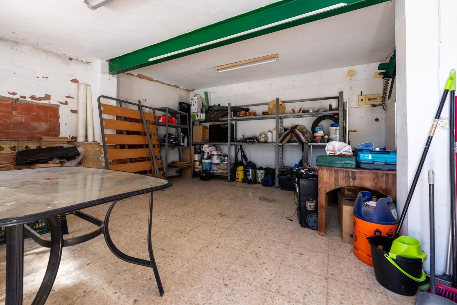 3 slaapkamer Villa te koop in Palomares del Rio met zwembad garage - € 465.000 (Ref: 9147294)