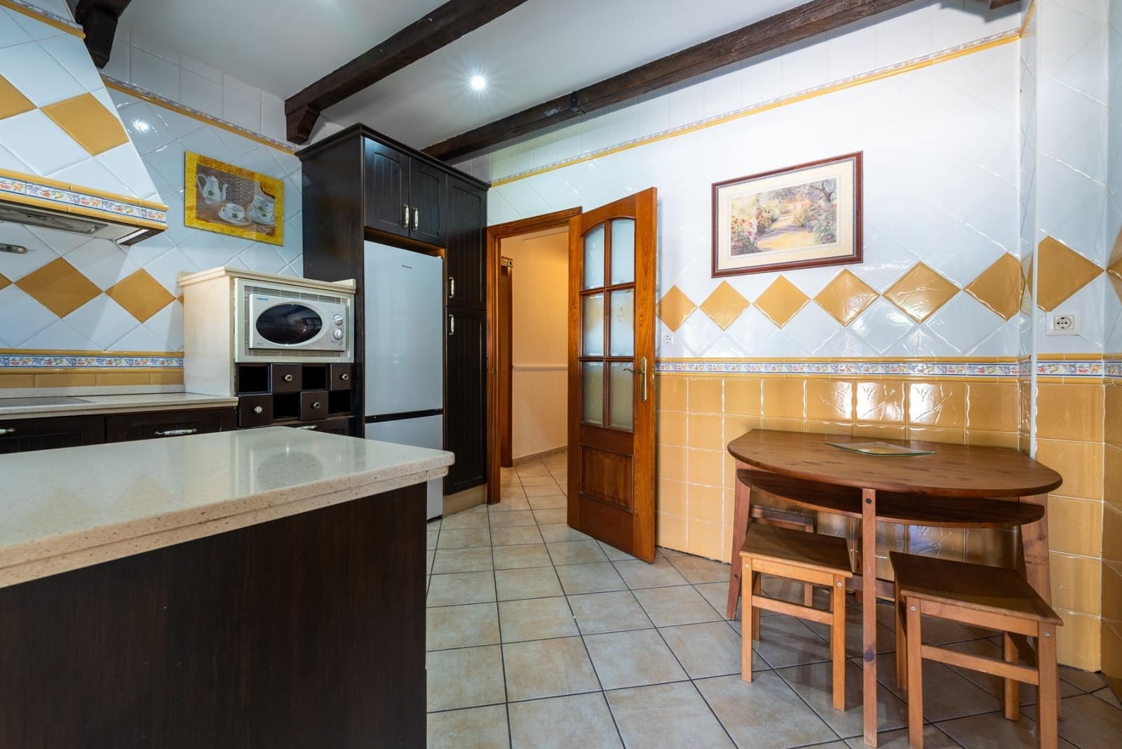 3 slaapkamer Villa te koop in Palomares del Rio met zwembad garage - € 399.999 (Ref: 9147294)