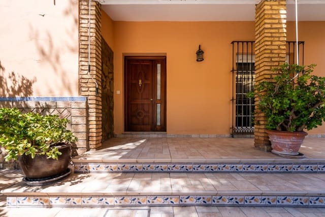 3 slaapkamer Villa te koop in Palomares del Río met zwembad garage - € 399.999 (Ref: 9147294)