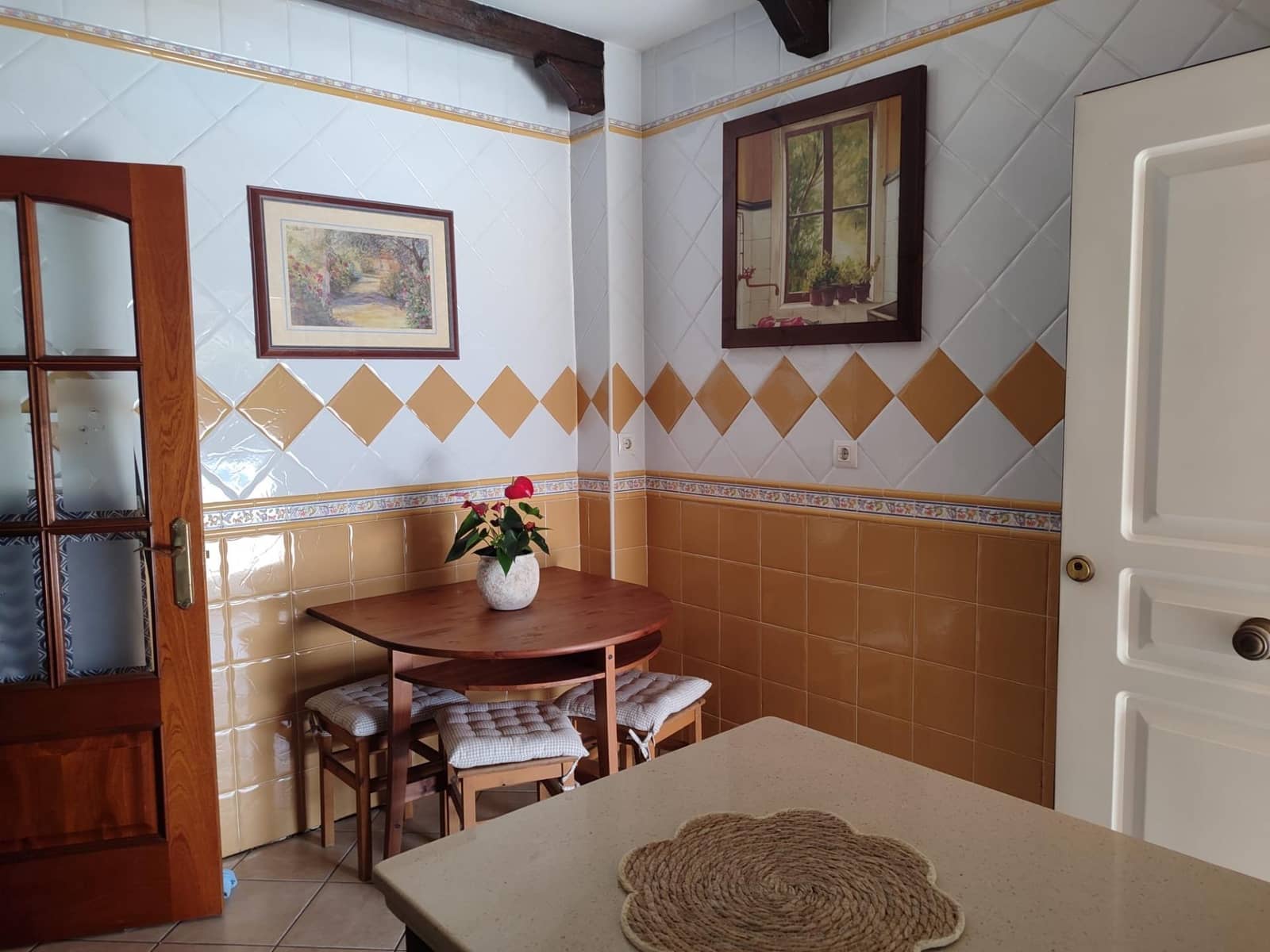 3 quarto Moradia para venda em Palomares del Rio com piscina garagem - 399 999 € (Ref: 9147294)