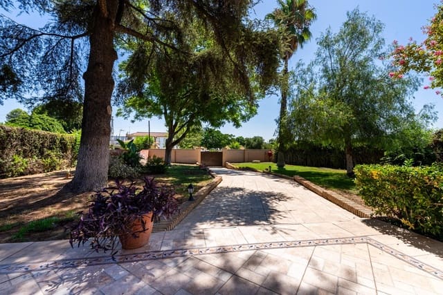 3 Zimmer Villa zu verkaufen in Palomares del Río mit Pool Garage - 399.999 € (Ref: 9147294)