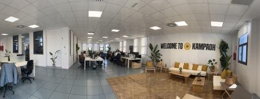 Escritório para arrendar em Sevilha cidade com garagem - 11 617 € (Ref: 9169615)