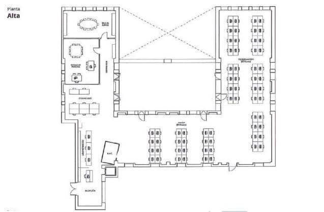 Kontor til leje i Sevilla by med garage - € 11.617 (Ref: 9169615)