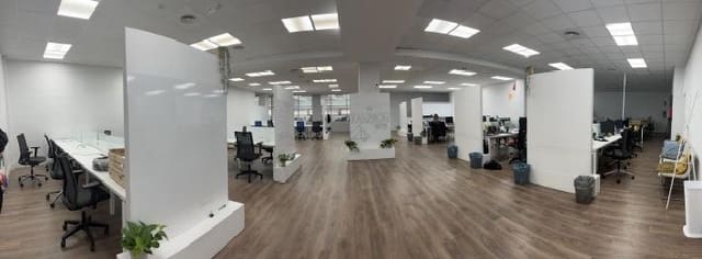 Office for rent in Seville city with garage - € 11,617 (Ref: 9169615)